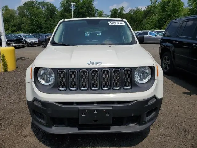 2015 JEEP RENEGADE SPORT