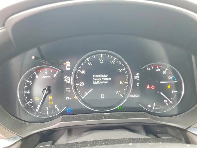 2019 MAZDA 6 SIGNATURE  