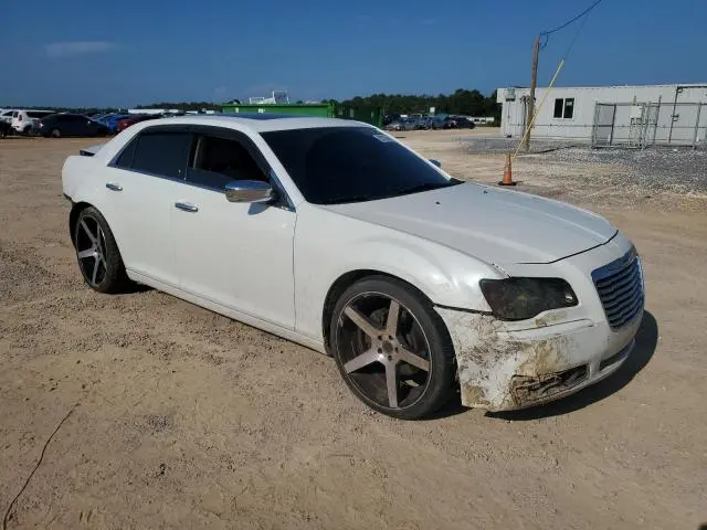 2011 CHRYSLER 300C   