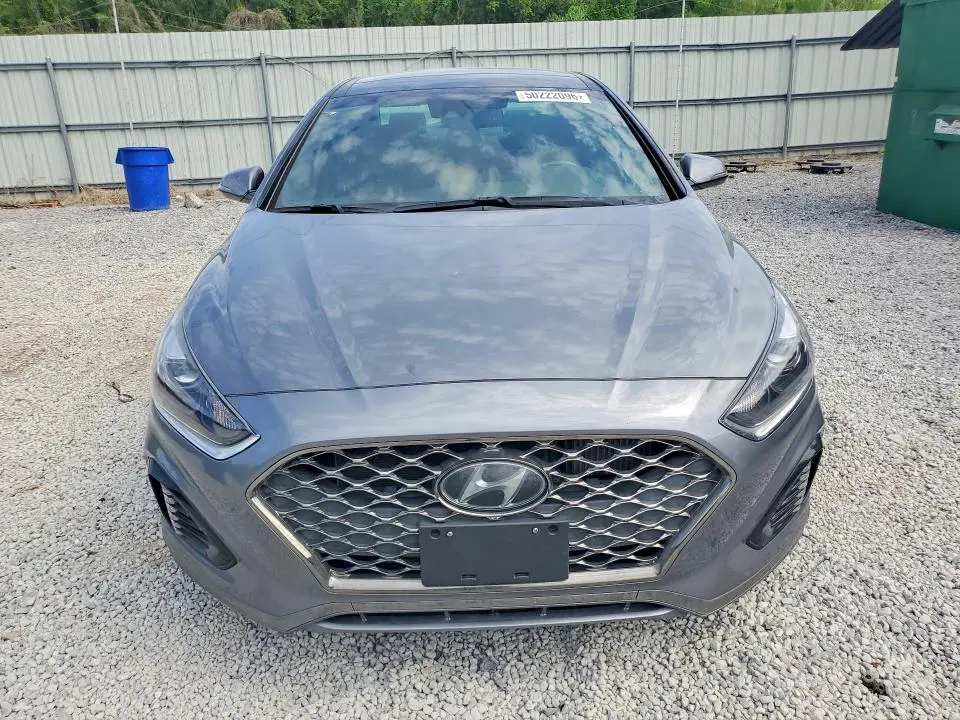 2018 HYUNDAI SONATA LIMITED 2.0T+  