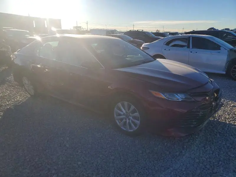 2019 TOYOTA CAMRY L  
