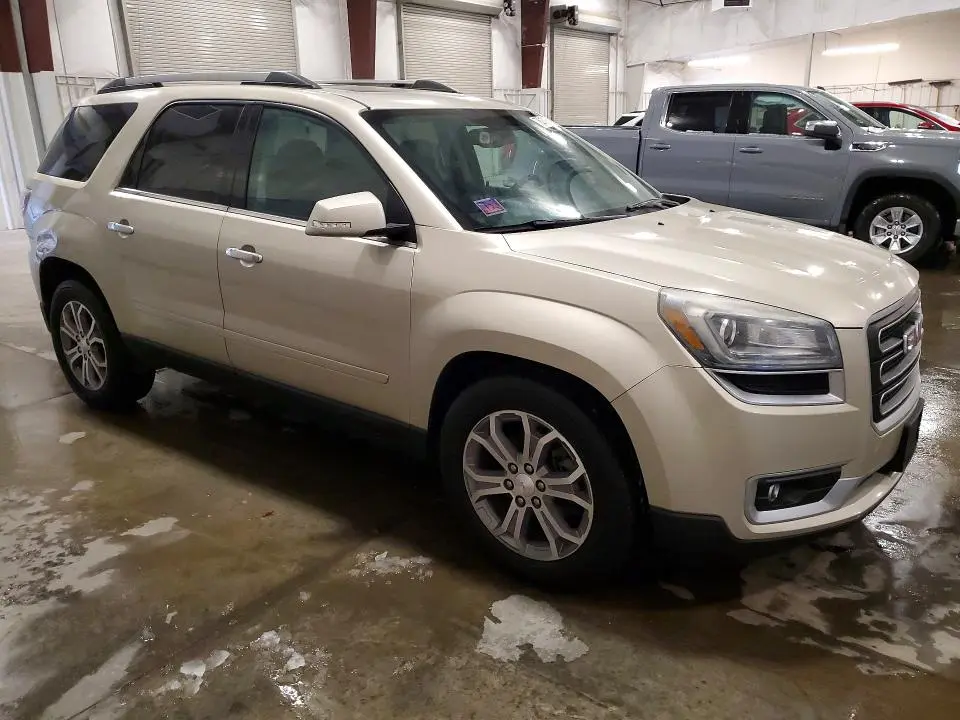 2013 GMC ACADIA SLT-1  