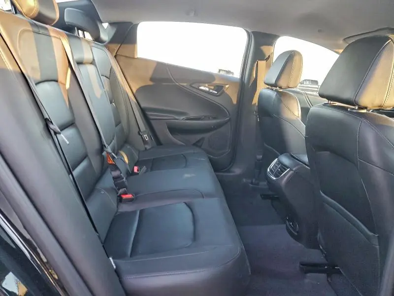 2017 CHEVROLET MALIBU HYBRID  