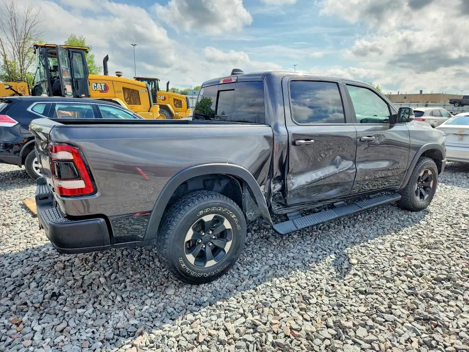 2019 RAM 1500 REBEL  