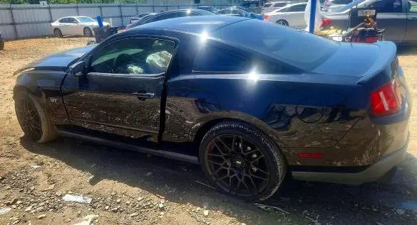 2010 FORD MUSTANG GT  