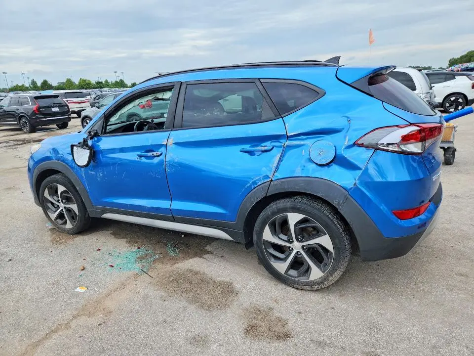 2018 HYUNDAI TUCSON VALUE  
