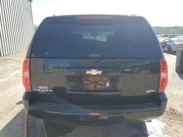 2010 CHEVROLET TAHOE C1500 LS  