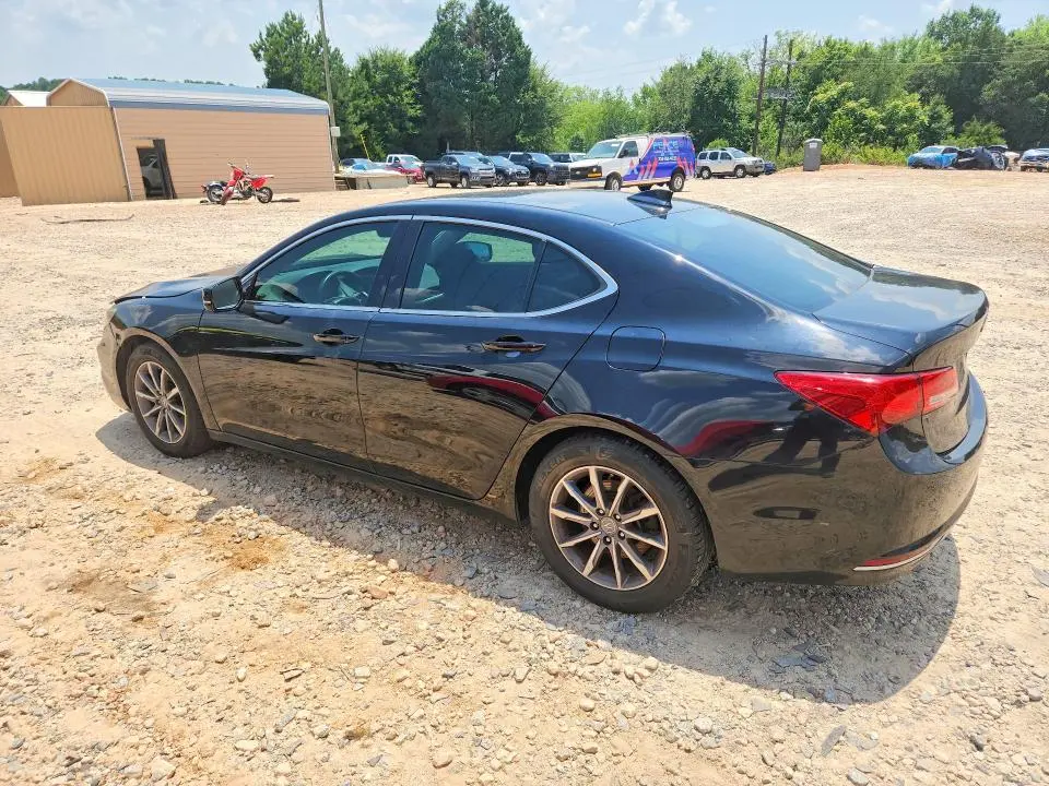 2018 ACURA TLX   