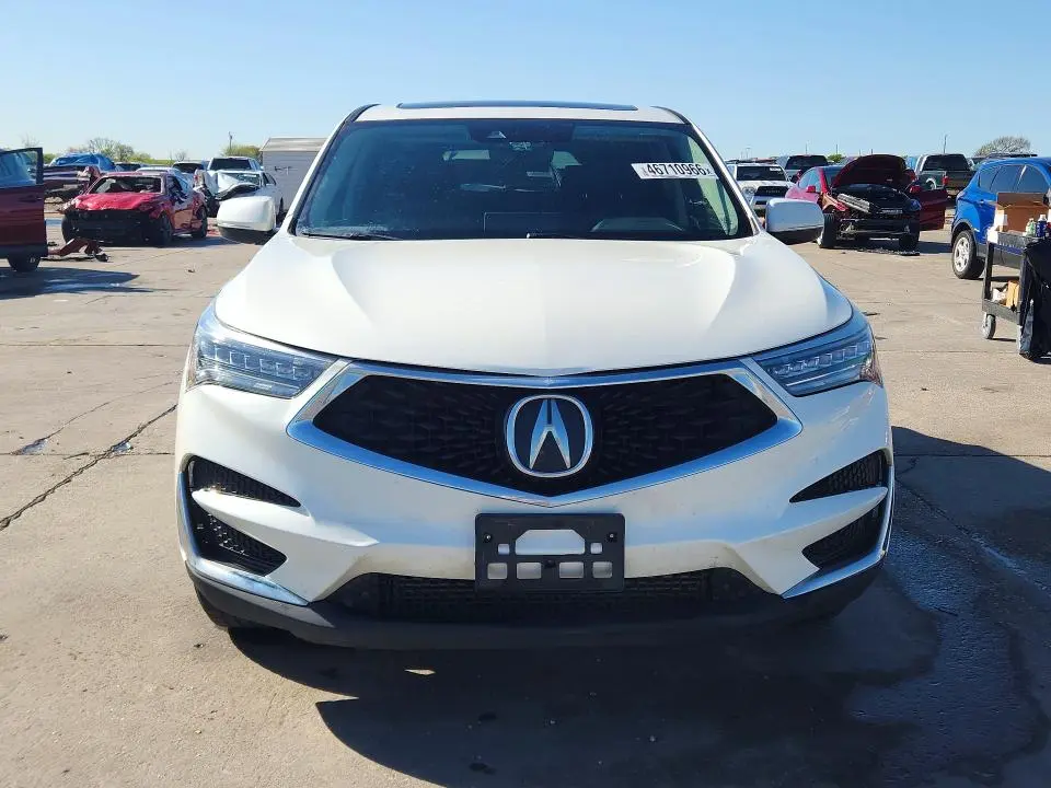 2019 ACURA RDX   
