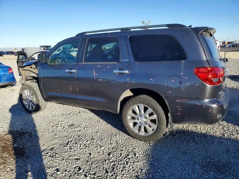2011 TOYOTA SEQUOIA LIMITED  