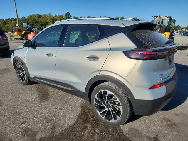 2022 CHEVROLET BOLT EUV PREMIER  