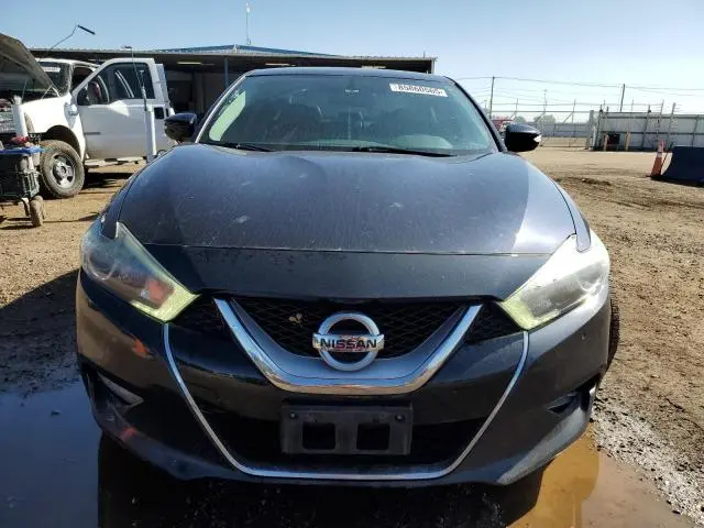 2016 NISSAN MAXIMA 3.5S  