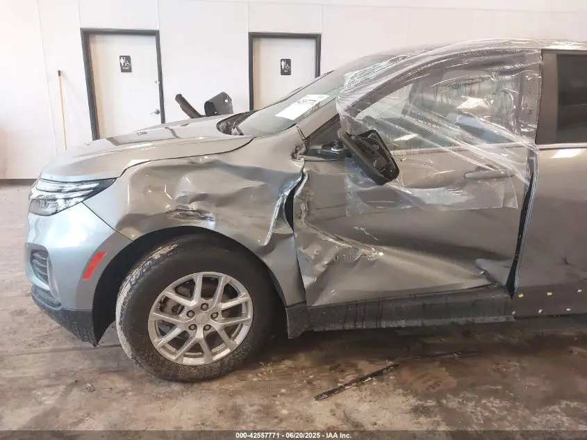 2024 CHEVROLET EQUINOX FWD LT