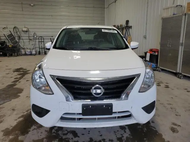 2016 NISSAN VERSA S  