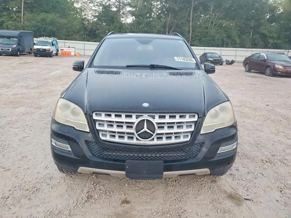 2011 MERCEDES-BENZ ML 350  