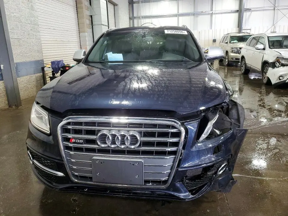 2015 AUDI SQ5 PRESTIGE  