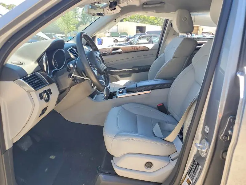 2015 MERCEDES-BENZ ML 350 4MATIC  