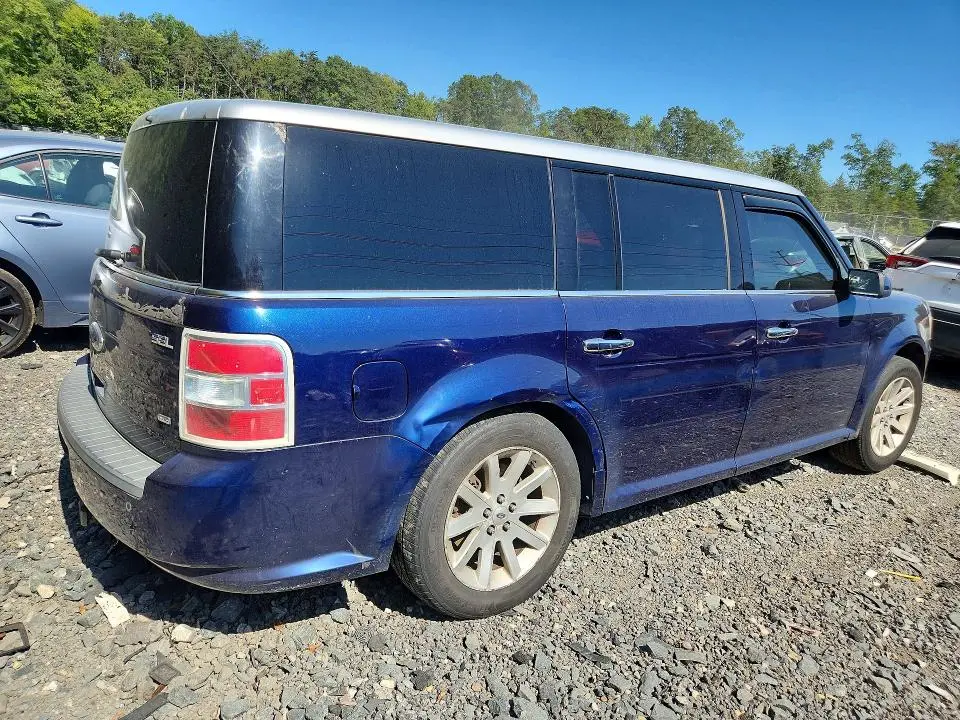 2011 FORD FLEX SEL  