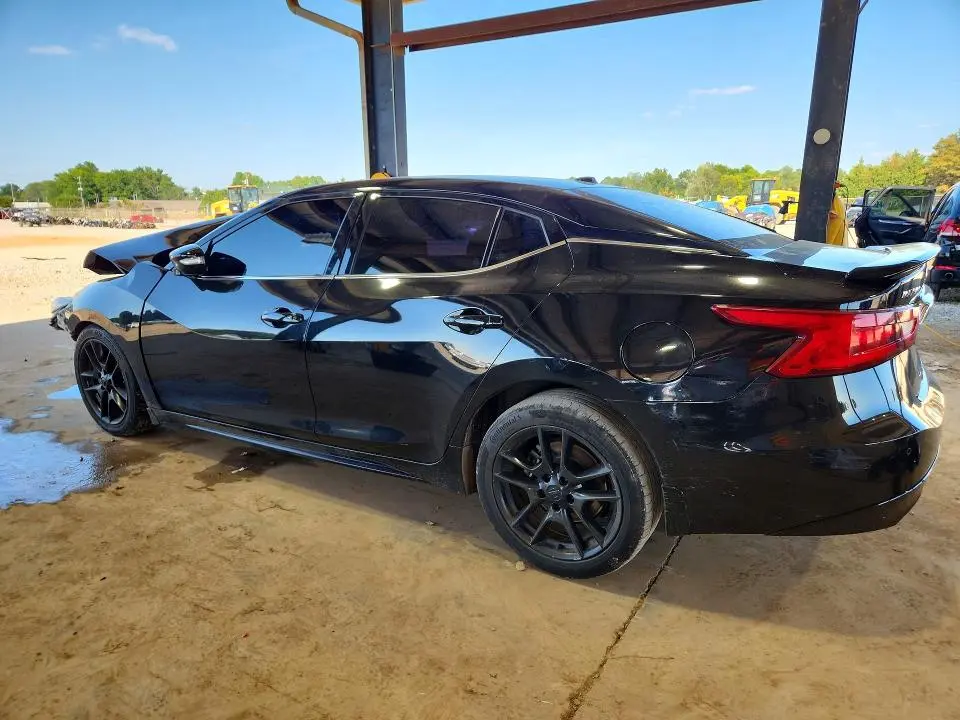 2017 NISSAN MAXIMA 3.5 SR  