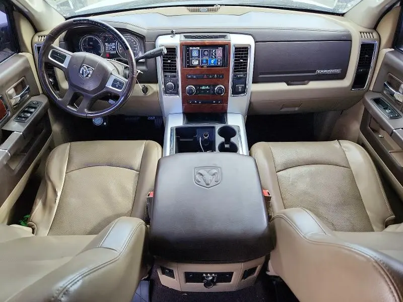 2011 DODGE RAM 2500   
