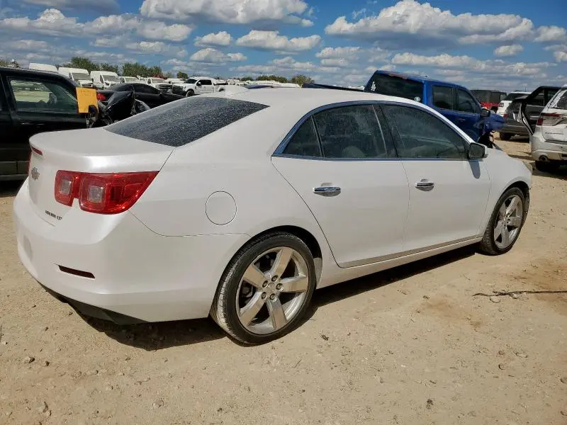 2015 CHEVROLET MALIBU LTZ  