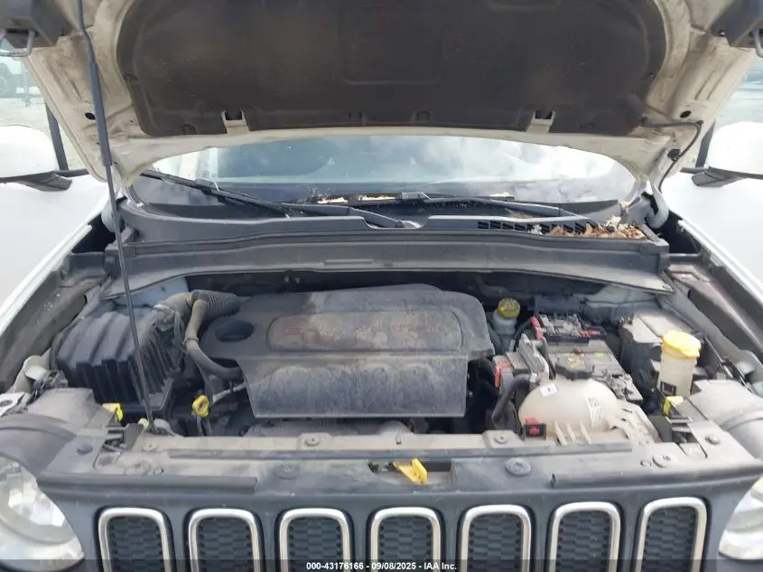 2015 JEEP RENEGADE LATITUDE