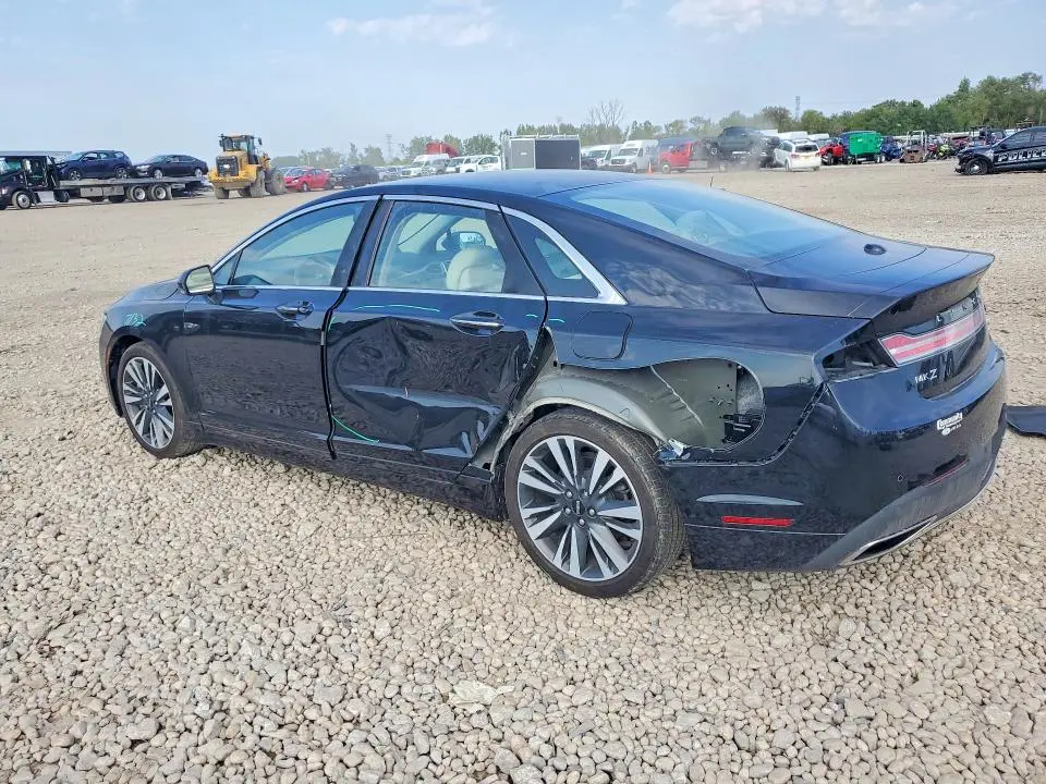 2017 LINCOLN MKZ SELECT  