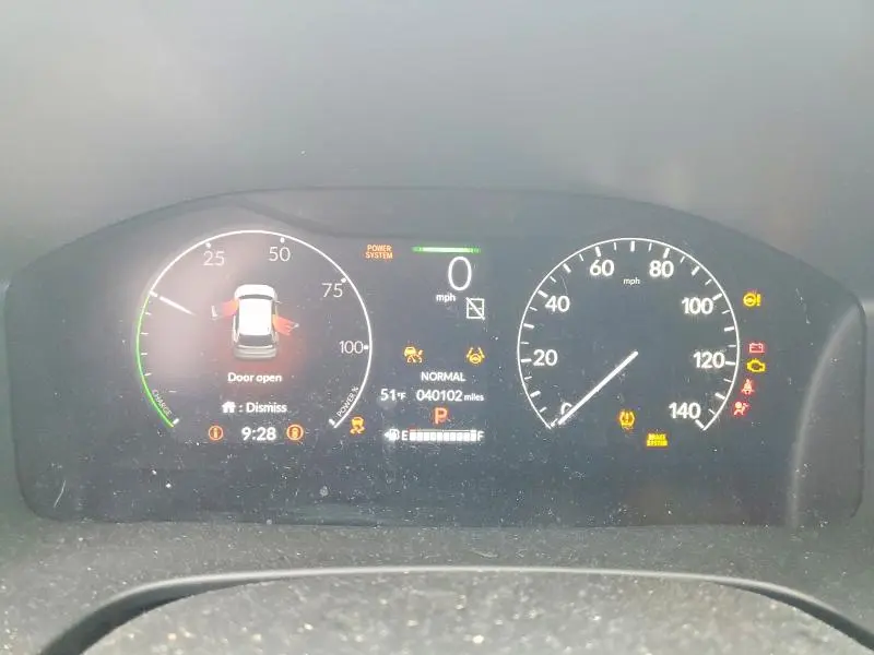 2024 HONDA CR-V SPORT  