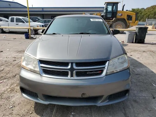 2013 DODGE AVENGER SE  