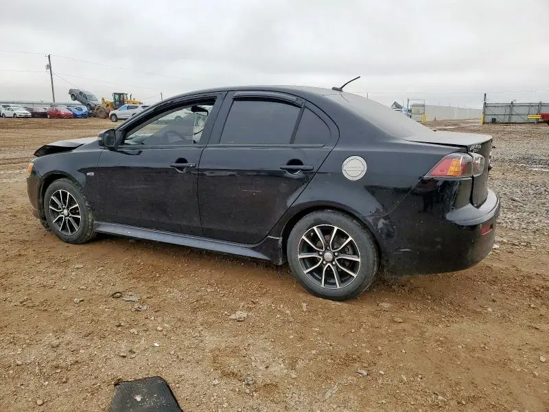 2015 MITSUBISHI LANCER SE