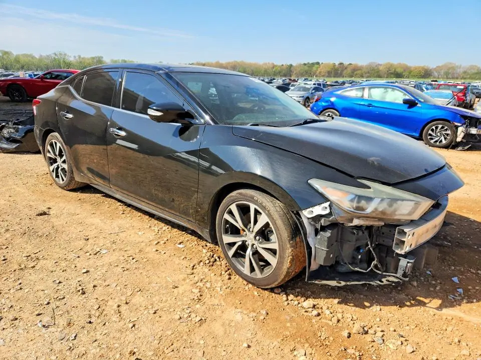 2018 NISSAN MAXIMA PLATINUM  