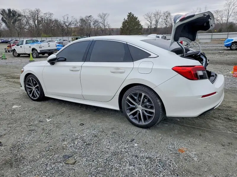 2024 HONDA CIVIC TOURING  