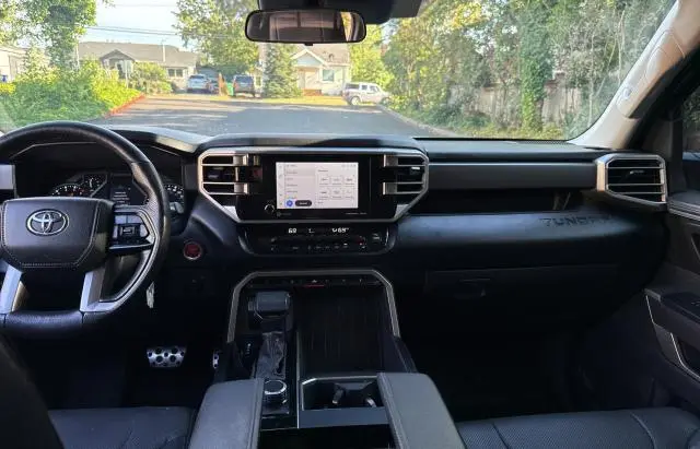 2022 TOYOTA TUNDRA CREWMAX SR
