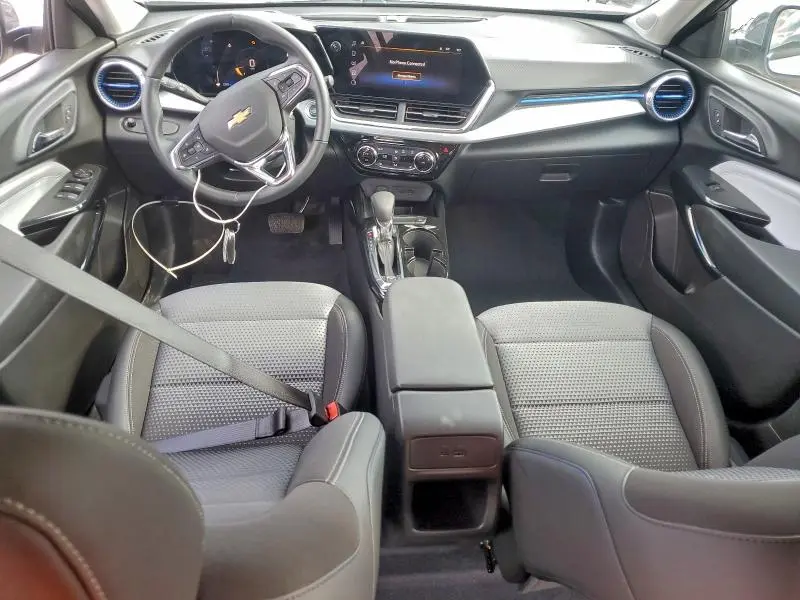 2025 CHEVROLET TRAX 1LT  