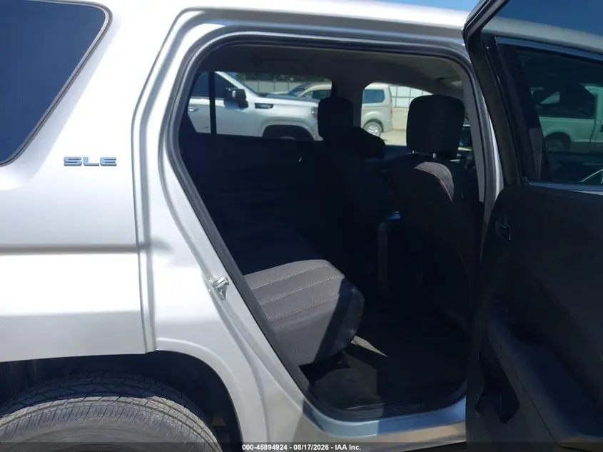 2017 GMC TERRAIN SLE-1
