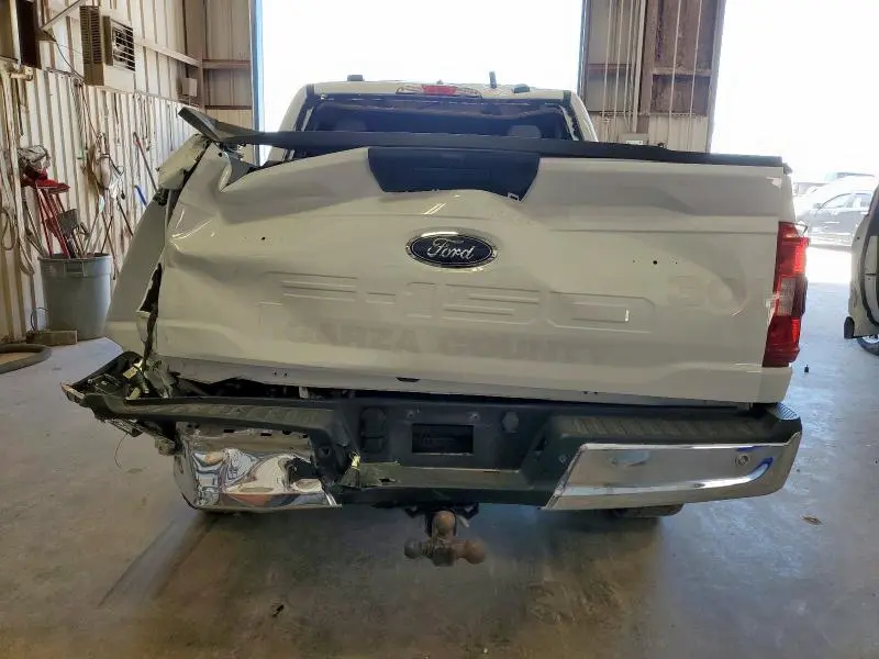 2023 FORD F150 SUPERCREW  