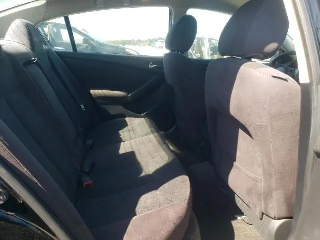 2011 NISSAN ALTIMA BASE  