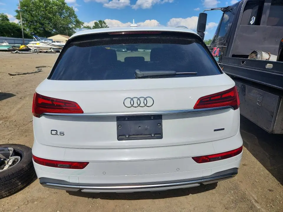 2023 AUDI Q5 PREMIUM 40  