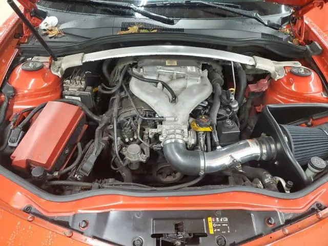 2011 CHEVROLET CAMARO LT  