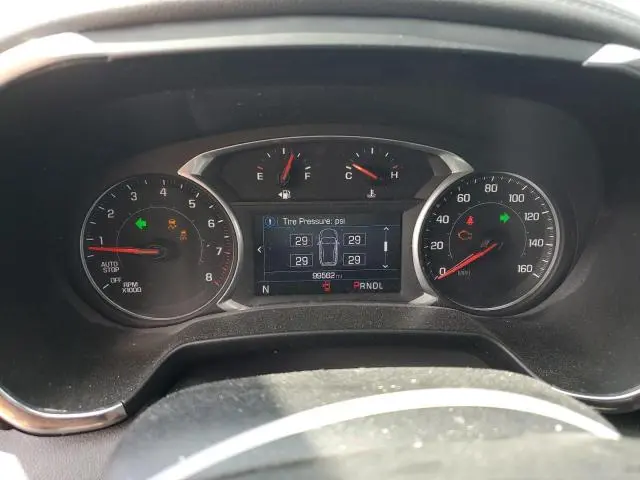 2021 CHEVROLET BLAZER 2LT  