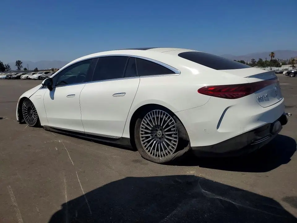 2023 MERCEDES-BENZ EQS SEDAN 580 4MATIC  