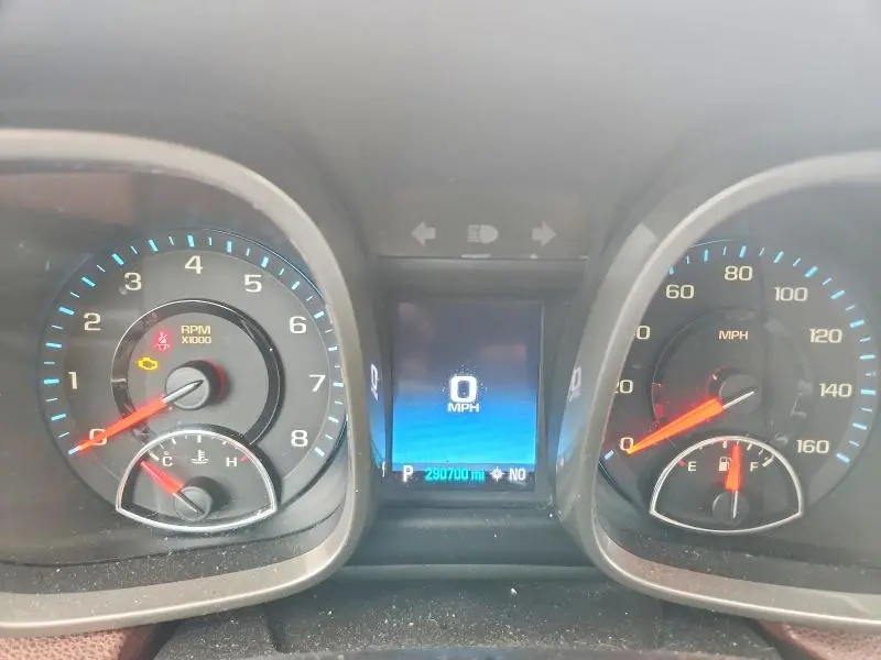 2014 CHEVROLET MALIBU LTZ  