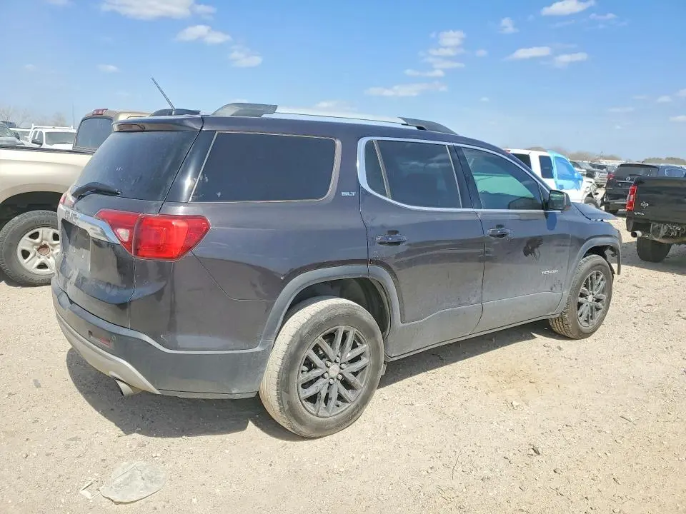 2018 GMC ACADIA SLT-1  
