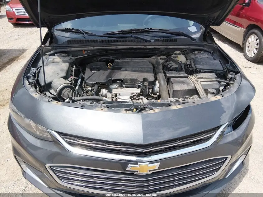 2016 CHEVROLET MALIBU 1LT