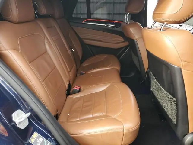 2017 MERCEDES-BENZ GLE COUPE 43 AMG  