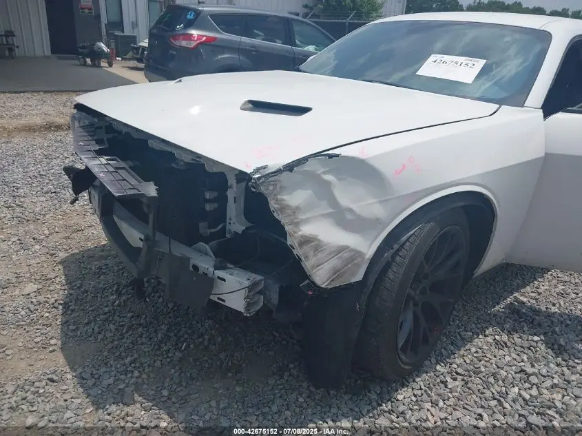 2019 DODGE CHALLENGER SXT