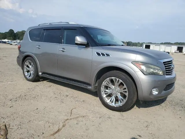 2014 INFINITI QX80