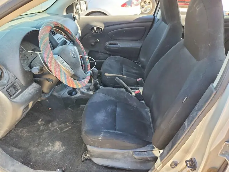 2017 NISSAN VERSA 1.6 S  