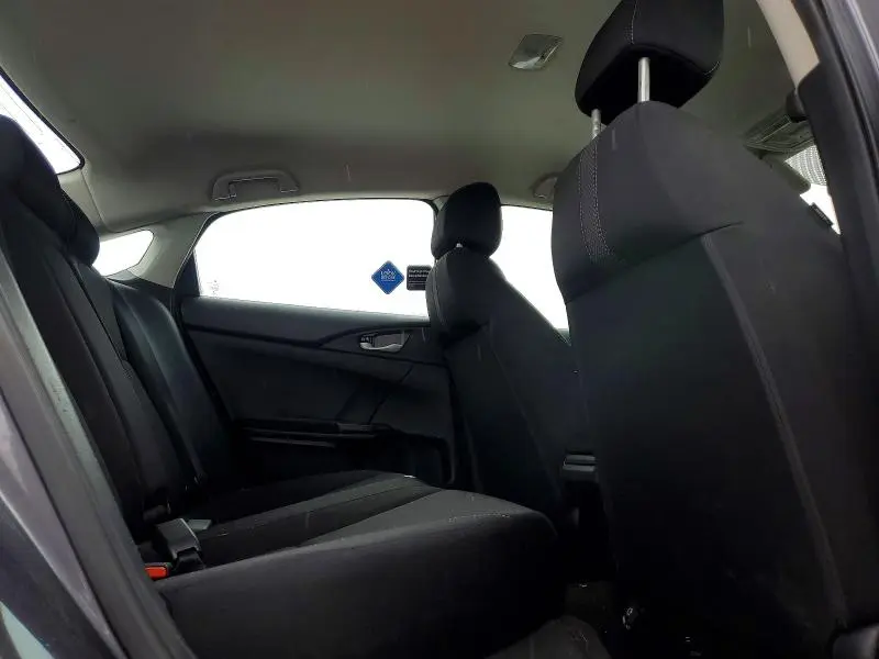 2019 HONDA CIVIC LX  