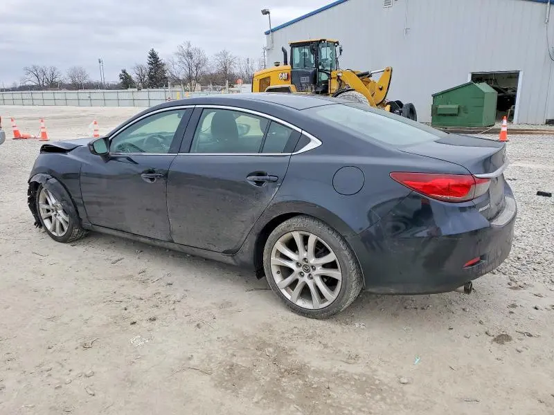 2016 MAZDA 6 TOURING  